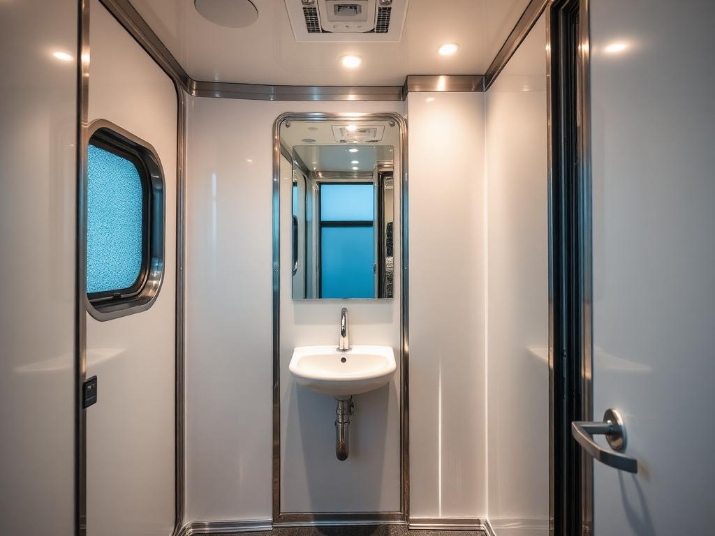 Luxury Restroom Trailers in Chipley, FL